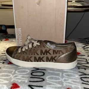 Michael kors tennis shoes
